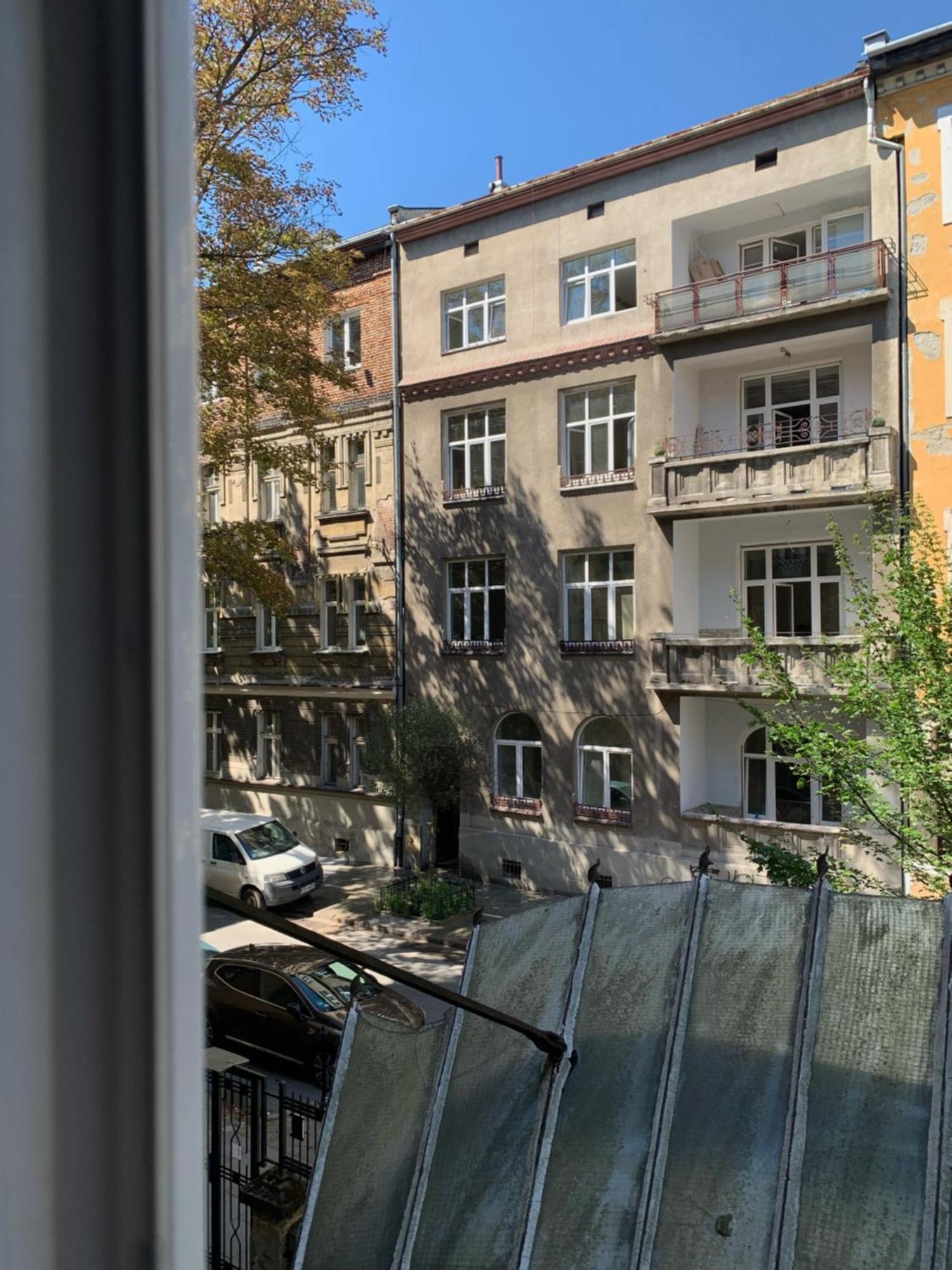 Apartament Gold Jasmine Apartment Krakow Ngoại thất bức ảnh